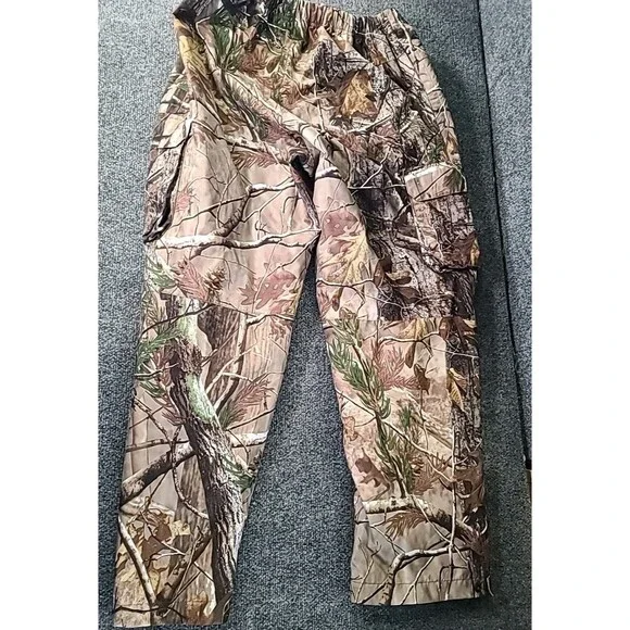 NWT Field & Stream Camouflage Hunting Waterproof Pants Men Size Large - Picture 2 of 13